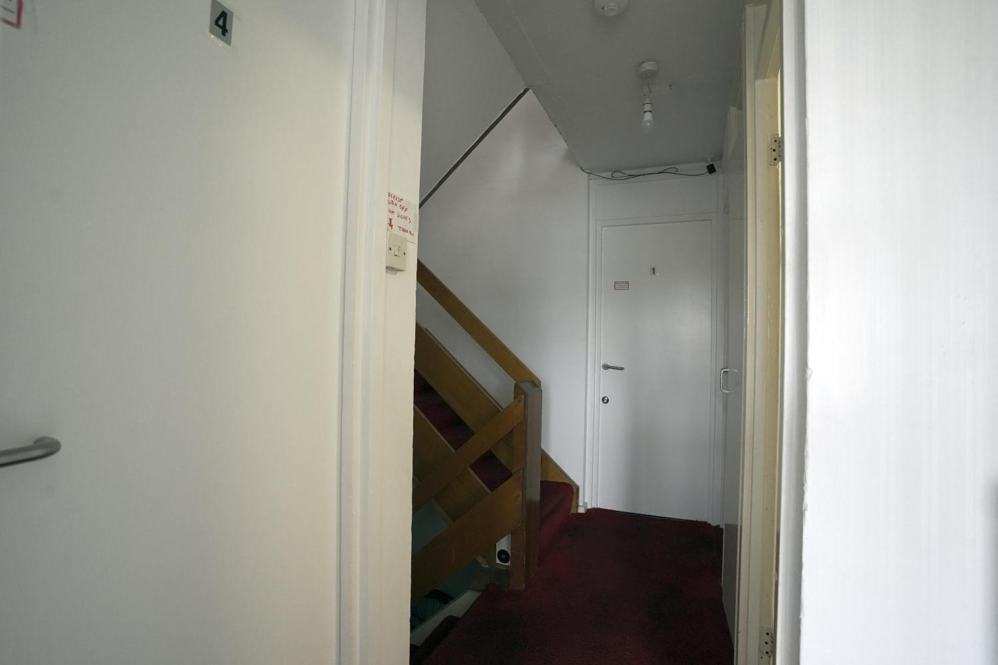 Double Room In Private Apartment London Exterior foto